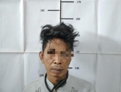 Curi HP Dikawasan Religi Sunan Ampel, Yasin Dibekuk Polsek Semampir