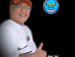 Ketum MAPAN Indonesia Apresiasi Satnarkoba Polres Sumedang Yang Ringkus 3 Pengedar Sabu
