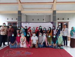 Bekali Pemuda Desa Entrepreneur dan Gender, ARS dan JMPE Madura Bersinergi