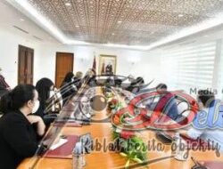 Kemdagri dan Kemlu Maroko Terbitkan Pernyataan Bersama Terkait Penanganan Anak-anak Maroko di Eropa