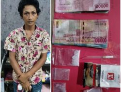 Kurir Narkoba Asal Wonokusumo Berhasil Di Bekuk Polsek Asemrowo