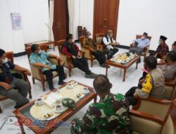 Dalam Rangka Mitigasi Dan Kesiapsiagaan, Kemensos Adakan Pelatihan Untuk Masyarakat