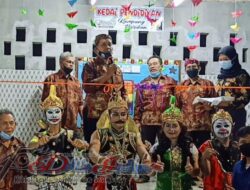 Gelar Pekan Literasi, Kampung Parikan Resmikan Kedai Pendidikan