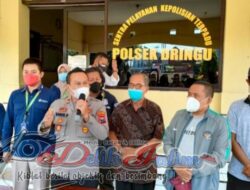 Viral, Jenazah Diangkut Dengan Motor Roda 3 Berakhir Damai
