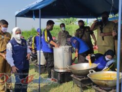 Kasie Logistik BPBD ProvJatim : Dimana Ada Tagana Disitu Ada BPBD