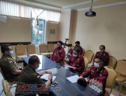 Audensi Pengurus AWDI Dengan Kejati Jatim Seperti Kawan Seiring