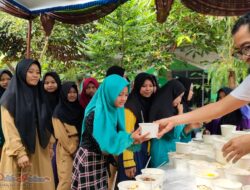 Peduli Pesantren, Faisol Riza Masak Besar Bareng Abdi Jajan Mercon di Probolinggo