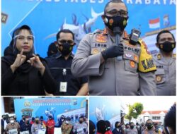 Palsukan Dokumen, Mafia Tanah Di Surabaya Diringkus Satreskrim Polrestabes Surabaya