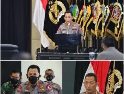 Kapolri Akan Tegur Kapolda dan Kapolres yang Belum Tindak Premanisme