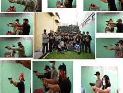Jaga Kekompakan Dan Asah Kemampuan, ILSC Gelar Latihan Bareng