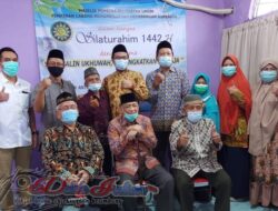 Rajut Kebersamaan, MPKU PCM Krembangan Gelar Silaturrahim