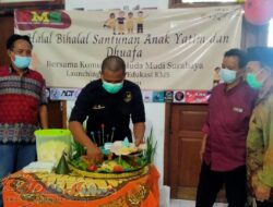 Peduli Lingkungan Dan Warga Sekitar, KMS Buka Rumah Edukasi