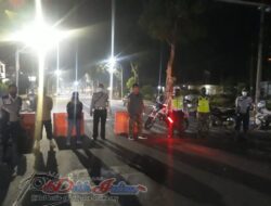 Tagana Pasuruan Terjun Langsung Ikuti Dalam Pencegahan Penyebaran Covid-19