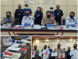 Ditreskrimsus Polda Jatim Bongkar Sindikat Pembuatan Ijazah Palsu Illegal