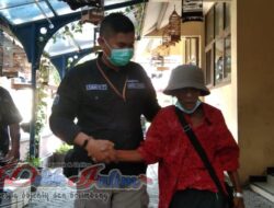 PSKBS Dinsos Provinsi Jatim Pulangkan Lansia Terlantar