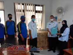 Peduli Masyarakat Terdampak Virus, Pilar Sosial Madiun Lounching Bantuan