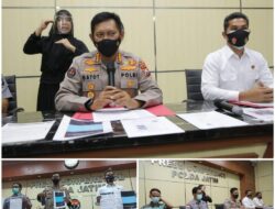 Posting Ujaran Kebencian Di Facebook, Pemuda Bangkalan Diamankan Polda Jatim