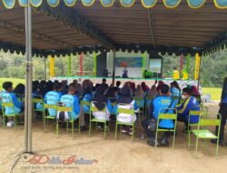 Bekali Materi Mitigasi Bencana, Dinsos Bersama Relawan Trenggalek Gelar Pelatihan
