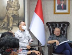 Ketua DPD RI Ucapkan Duka Atas Gugurnya Nakes RSD Wisma Atlet