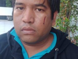Penganiayaan Terhadap Jurnalis kali ini Terjadi Lagi Di Sidoarjo