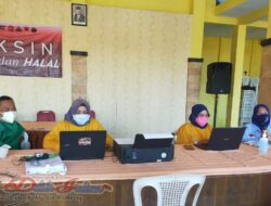 Hari Bhayangkara Ke-75, PORDAM Bangkalan Bersinergi Dukung Vaksinasi