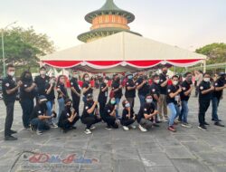 SST ikut sukseskan k 1 juta Vaksinasi Nasional Serentak