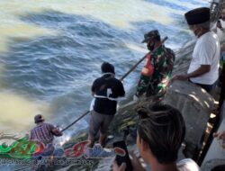 Polairud Polres Bangkalan Berhasil Evakuasi Mayat Terapung Di Laut Suramadu
