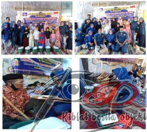 Santuni Anak Yatim, Jadi Agenda Rutin Komunitas Sedekah Itu Indah