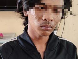 Unit Reskrim Polsek Tambaksari Amankan Pelajar Bersenjata Yang Hendak Tawuran