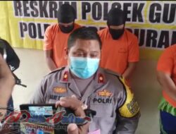 Polsek Gubeng Ringkus Tiga Pemuda Surabaya Pemerkosa Terapis Cantik