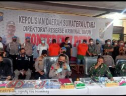 Bos Diskotik Ferrari Otak Pembunuhan Wartawan Marsal