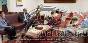 Setelah Lebanon, PPWI Buka Kantor Perwakilan di Libya