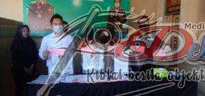 Palsukan Surat GeNose, Dua Tersangka Diancam 6 Tahun Penjara