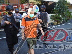 Jadi Bandar, Oknum Relawan Anti Narkoba Ditangkap Polisi