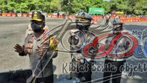 PPKM Darurat Kapolda Jatim: Tolong Patuhi Demi Keselamatan Masyarakat