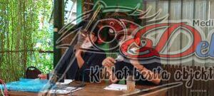 Sosialisasi Pra Jatim Art Forum 2021, Dewan Kesenian Muhibah Safari Lima Kota di Jatim