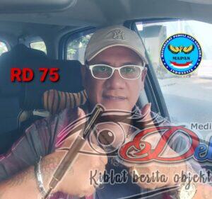 Dua Jempol Dari Ketum MAPAN Untuk APH Medan Dan Kejari Lampung Tengah