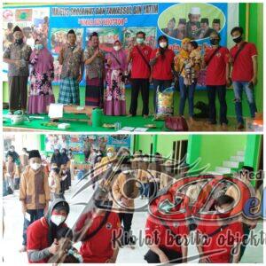 IKLJ Berikan Bantuan Ke Yayasan Yatim Center Umar Bin Khottob