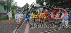 Bersinergi Melawan Covid, Relawan Kota Malang Turun Tangan