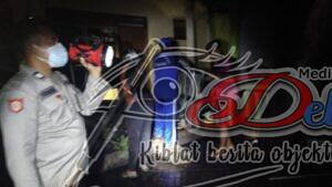 Kebakaran Di Malam Lebaran, Tagana Situbondo Lakukan Kaji Cepat