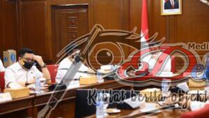 Kabareskrim Minta Jajarannya Tak Arogan Dan Tindak Tegas Hoaks Penanganan Covid-19