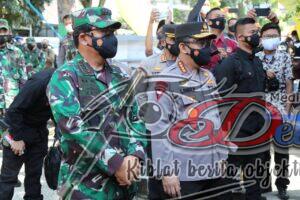 Kapolri Sebut 2.471.217 Kg Beras Didistribusikan Ke Warga Selama PPKM Darurat