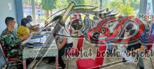 Tekan Kasus Covid-19, RSAU dr. Siswanto Lanud Smo Lanjutkan Vaksinasi Untuk Masyarakat