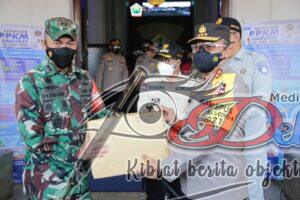 Kabaharkam Polri Ajak Masyarakat Bersama-sama Tanggulangi covid-19