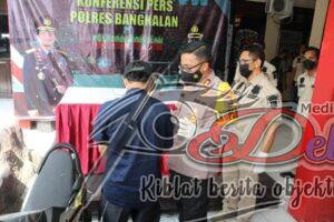 Nyuri Sepeda Motor di Kosan, Pemuda 17 Tahun Diringkus Satreskrim Polres Bangkalan