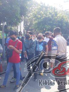 PT. Intregra Indocabinet Tbk Laksanakan Vaksinasi Berbasis Pekerja di Sidoarjo