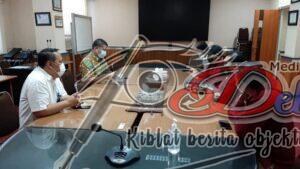 Audensi DPW AWDI Jatim dengan Diskominfo Sepakat Kembalikan Marwah Pers