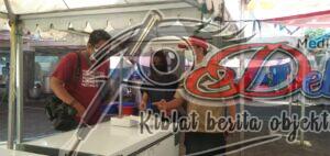 Gandeng CT ARSA Fondation, DU Kemensos Distribusikan Ribuan Nasi Kotak Perhari