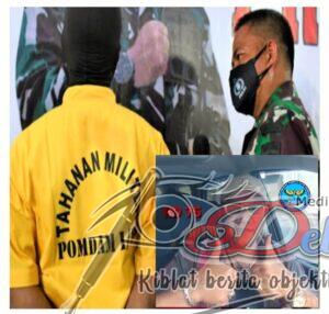 Ketum Mapan: Apresiasi Dua Jempol Untuk Pomdam 1/BB Atas Keseriusannya Terkait Kasus Pembunuhan Marsal Harahap