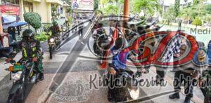 Upaya Pengendalian dan Pencegahan Covid-19, Polresta Banyuwangi Bentuk Tim Tracer